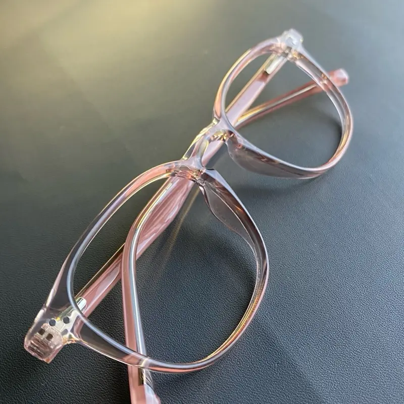 Kacamata Model Kotak Cewe - Eyewear untuk Wanita - Glasses 2