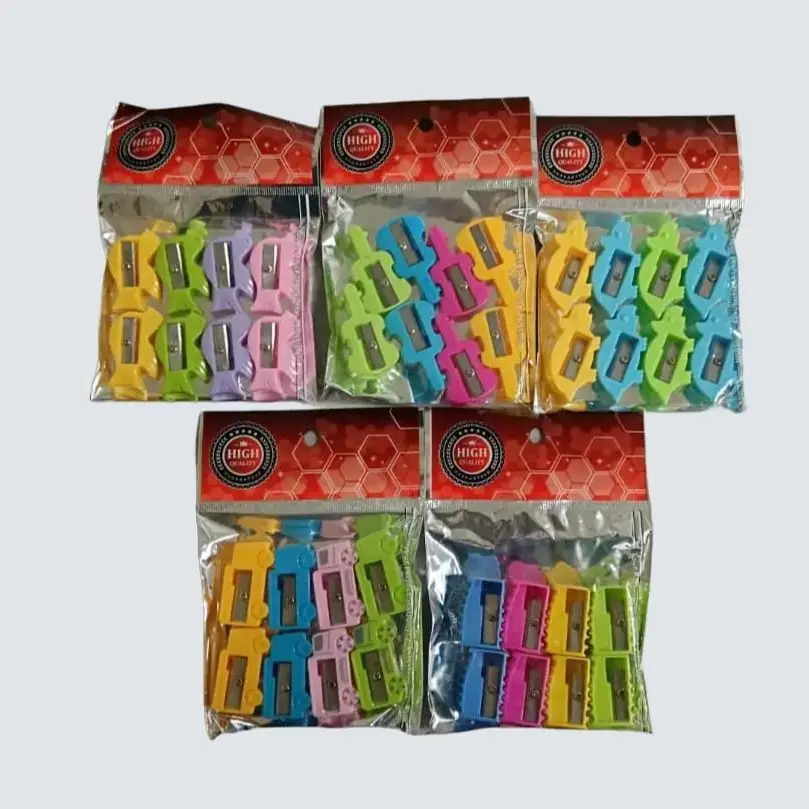 FANCY SHAPENER (8in1) (5 TYPE CAN CHOOSE)