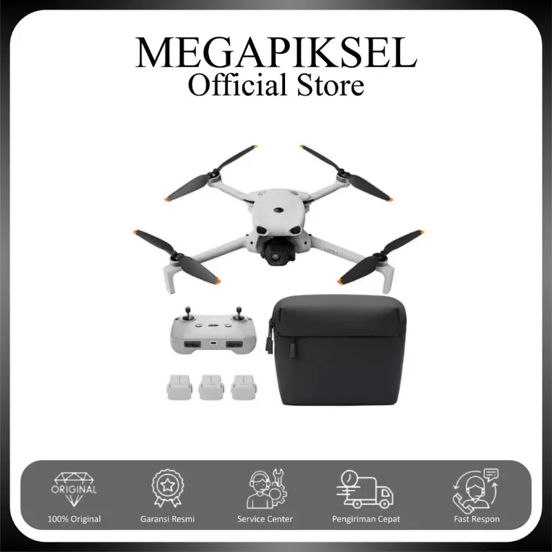 DJI Lito 1 - Fly More Combo With RC-N3 Controller