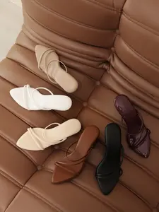 K.Wakata - Eve Hak 5cm - Sandal Heels Wanita