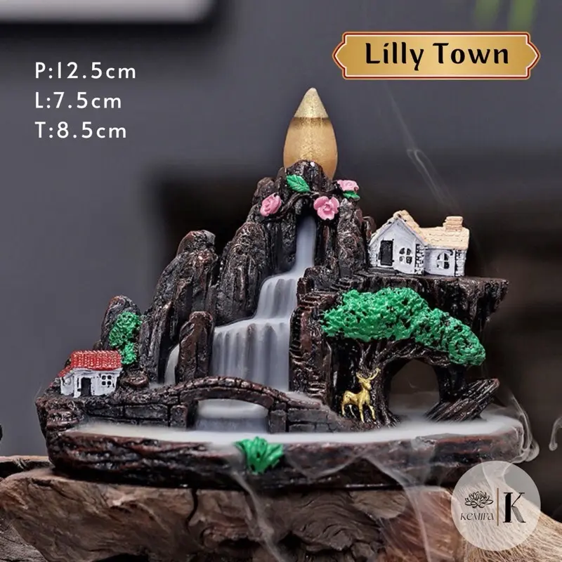 Lily town