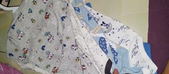 Product Review of YOURBABYNEEDS Bodysuit Jumper Lengan Pendek Bayi Perempuan dan Bayi Cowok 5in1 Motif Karakter Lucu Berbahan Katun Adem Premium Import Nyaman Digunakan Untuk Bayi Usia Baru Lahir Newborn Sampai 9 Bulan Baru from N**2 1