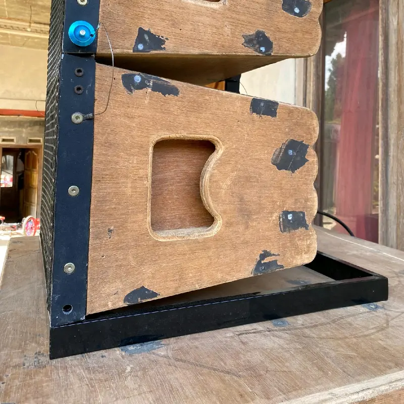 Flybar line array 4,6,8,10,12 inch 4