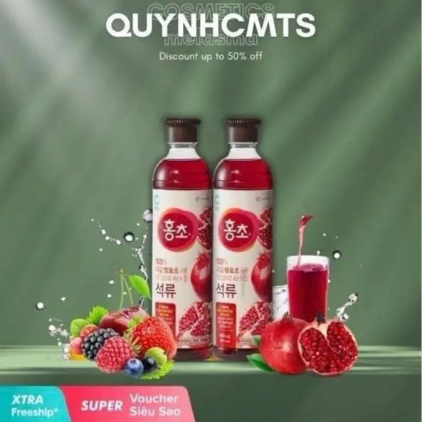 2 Lựu 900ml