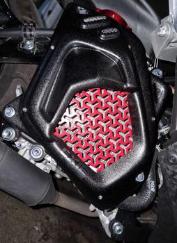 Product Review of Cover Radiator Yamaha Nmax new,  Aerox new,  Nmax NEO , Lexi 155  Penutup Radiator Exie Art from H** 0