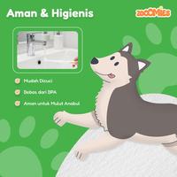 Gambar Zooomies Pet Dental Care Set – Set For Teeth 3in 1 dari Zooomies Kota Administrasi Jakarta Timur 4 Tokopedia