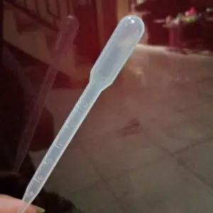 Pipet Spray Original Plastik Minoxidil untuk Pertumbuhan Rambut Lebih Sehat dan Lebih Banyak extra strength brewok