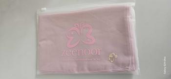 Product Review of Zeenoor Paris Japan Premium Hijab - Kerudung Segi Empat Muted Rainbow Color by Cacil from w**n ** 0