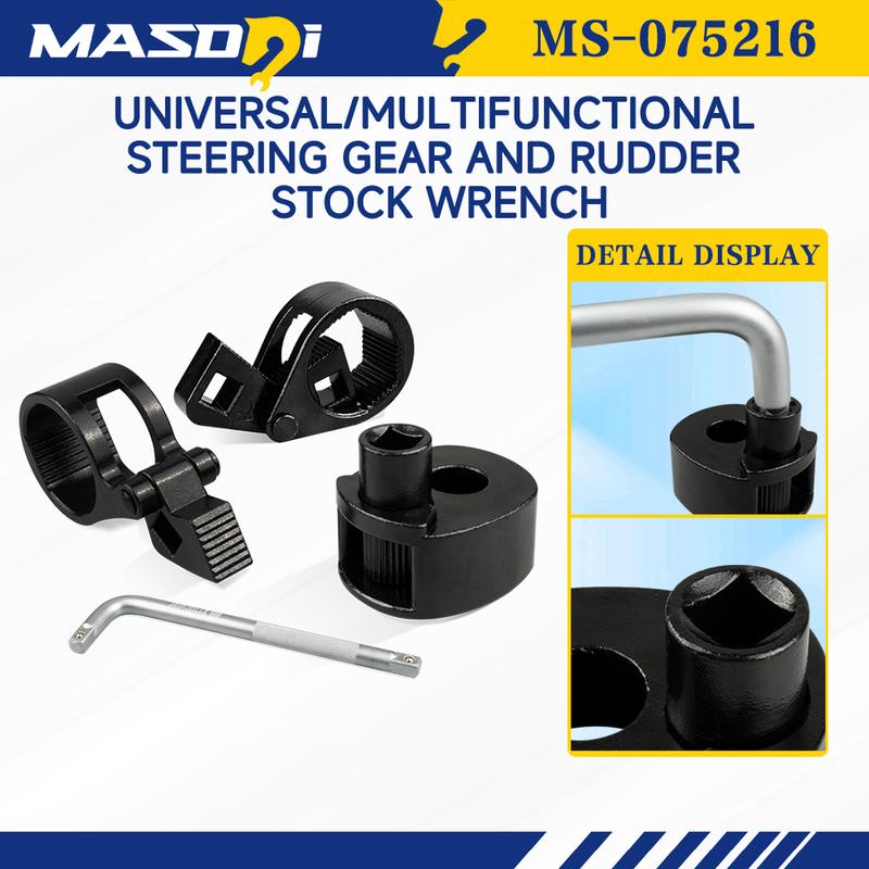 Universal Inner Tie Rod Removal Tool - Hex Wrench for Steering - TikTok ...