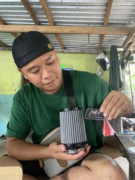 Product Review of MB Performance Air Filter Pro Carburetor 28MM - 34MM from D**k H**k 0