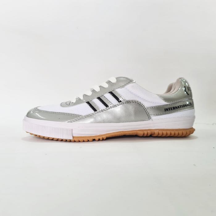 Gambar Sepatu Kodachi 8115 Silver - Sepatu Kodachi Badminton Running Sport Original 100% dari Kodachi Shop_NEW Kab. Sleman Tokopedia