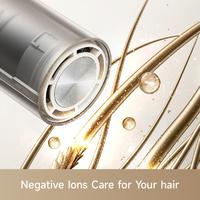Gambar Dreame Glory Pocket Travel Hair Dryer 3 in 1 Stylus Curly Pengering Rambut Portable - Pocket Uni - Titanium Gold dari HangOn Official Store Kota Tangerang 5 Tokopedia