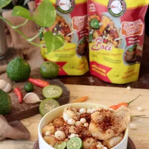 baso aci boci sehot bandung Jawara pedas Bawang Food Kuah