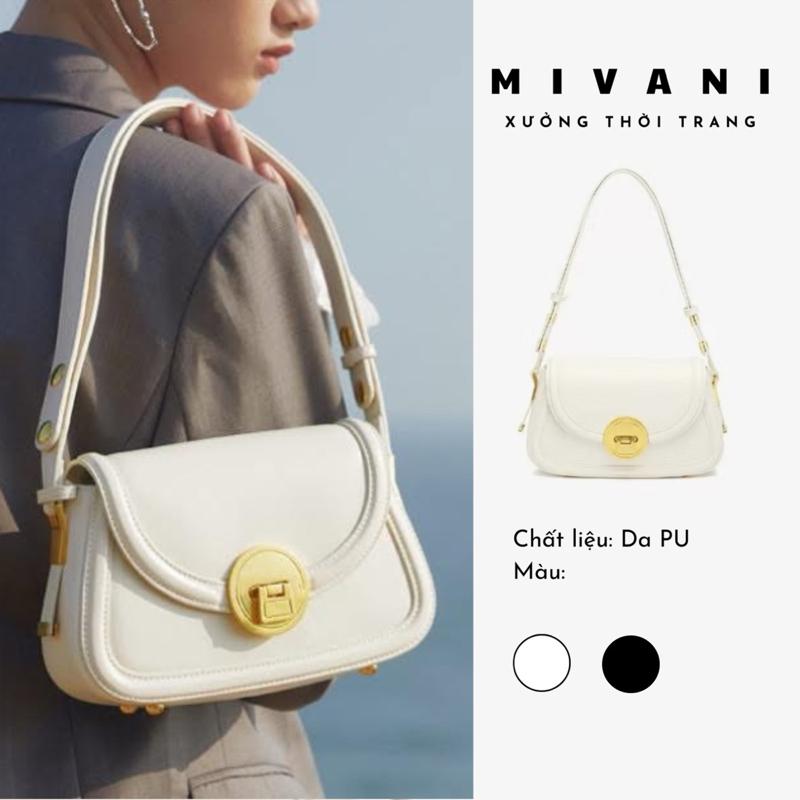 Product Introduction of Túi Xách Thời Trang Da PU Cao Cấp Kết Hợp Dây Đeo Chéo Đa Năng Thiết Kế Thời Trang Thịnh Hành Nhất Dễ Phối Đồ 0