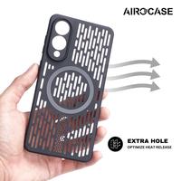 Gambar AIROCASE Softcase for Samsung S25 Edge - IRONIC SERIES - S25 Edge dari AIROCASE Kab. Bantul 4 Tokopedia
