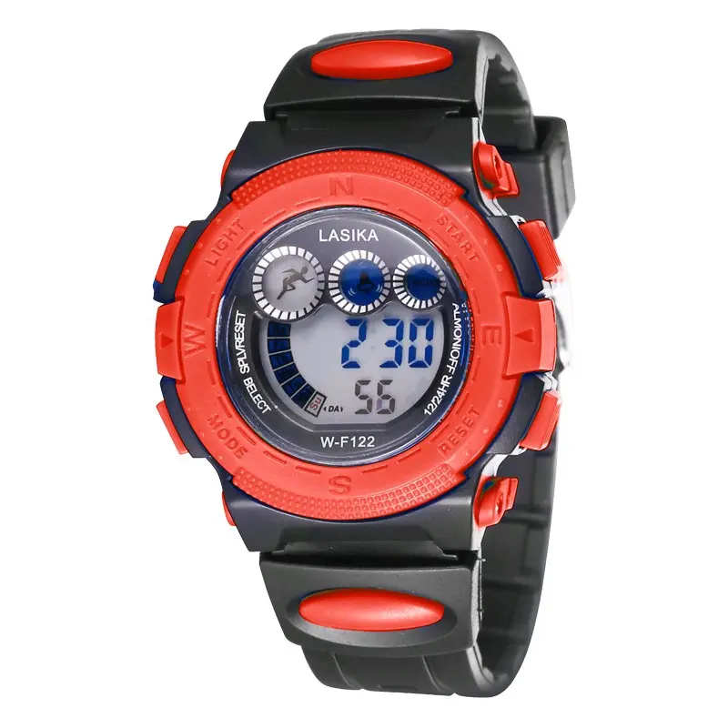 *KIDS SPORT WATCH WATER PROOF* NEW ARRIVAL READY STOCK JAM TANGAN BUDAK