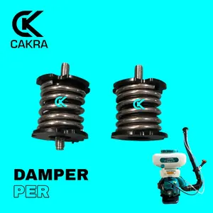 CK Damper Per 3WF Mist Blower Stainless Mesin Semprot Hama Tabur Benih Sprayer