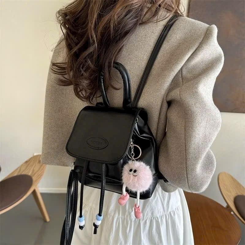 Balo Mini Nhỏ Đơn Giản Thời Trang Phong Cách Hàn Quốc Dành Cho Nữ Với Nhiều Màu Sắc Đẹp