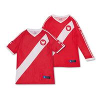 Gambar Jersey Panji Klasik - Seri Sandang Panji Bangsa Merah Putih - Short Sleeve, XS dari Harian Kompas Kota Administrasi Jakarta Pusat 1 Tokopedia