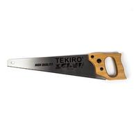 Gambar TEKIRO Gergaji Tangan Gagang Kayu 18 Inch 2 Mata / Gergaji Kayu Gagang Kayu / Tools - Alat Perkakas dari TEKIRO Kab. Serang 4 Tokopedia