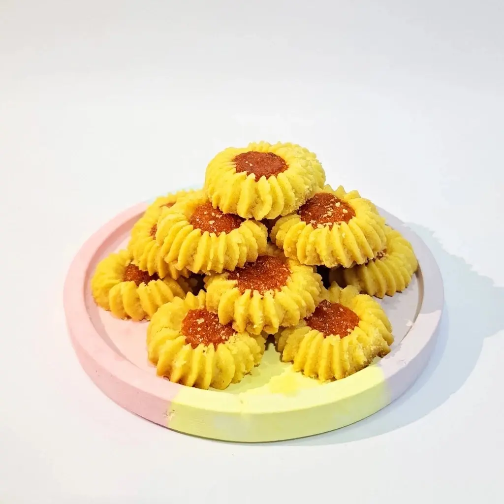 ANEKA KUE SERBA 37rban/ kuker kue lebaran(300ml) sandy