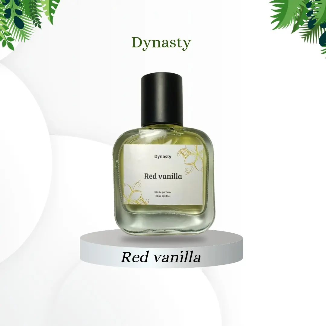 Red Vanilla - Parfum Wanita Manis Soft