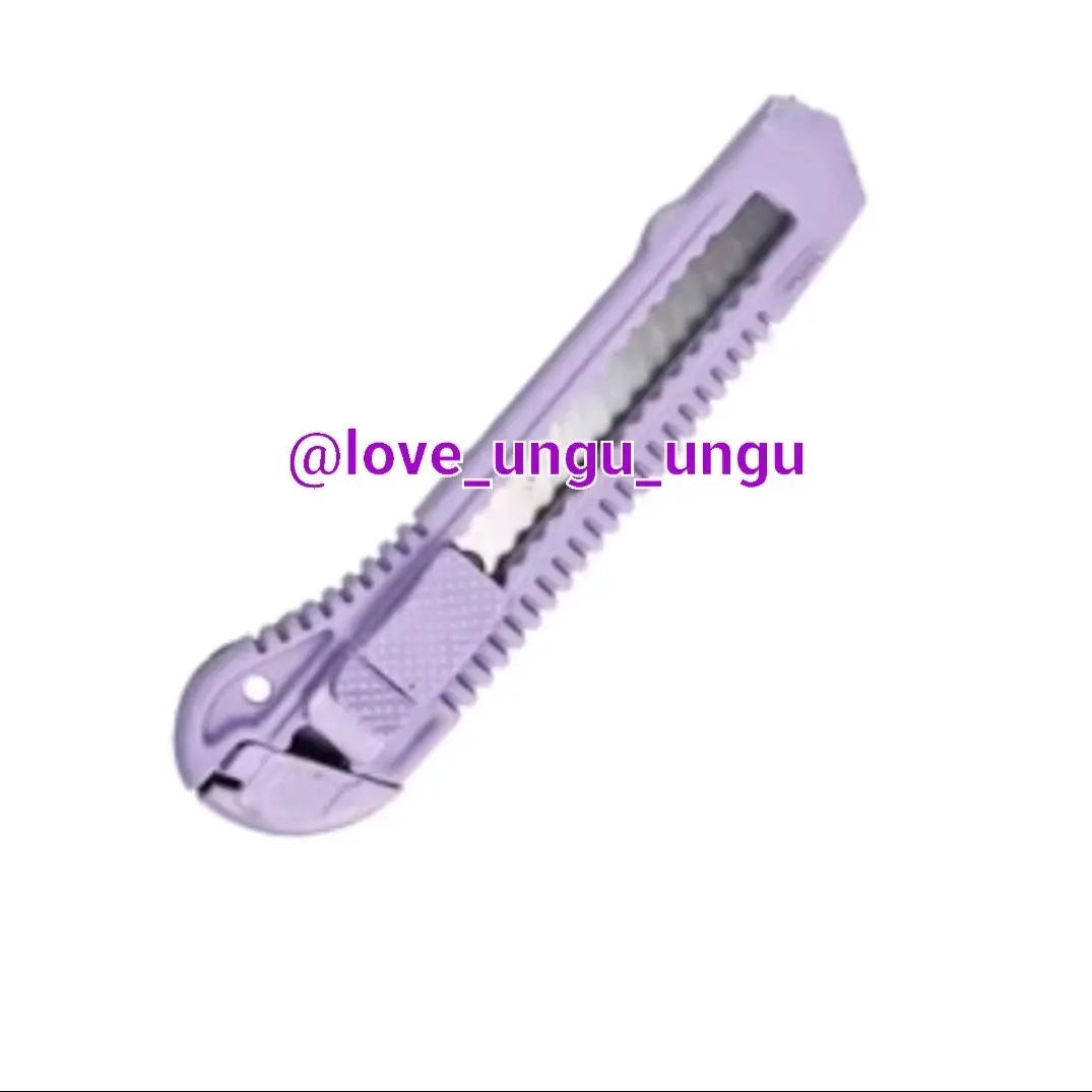 Cutter Ungu Cutter lilac Serbaguna Kitchenware