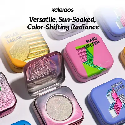 Kaleidos Space shops Age highlighter bundle