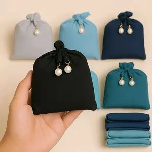 MUKENA Dewasa parasut Travelling mini pouch 2in1  Kain parasut Korea premium mukena genggam