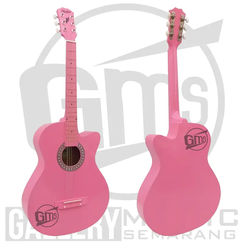 Gitar Akustik Maxtar AGS-17 Original / Gitar Akustik Original / Gitar Akustik Termurah 3
