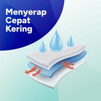 Gambar Confidence Popok Dewasa Perekat Classic Night Ekstra Serap & Kering M30 dari Sweety Indonesia Kota Tangerang 4 Tokopedia