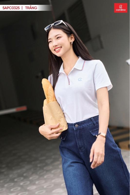 Product Introduction of Áo phông cao cấp hãng Cardina 9