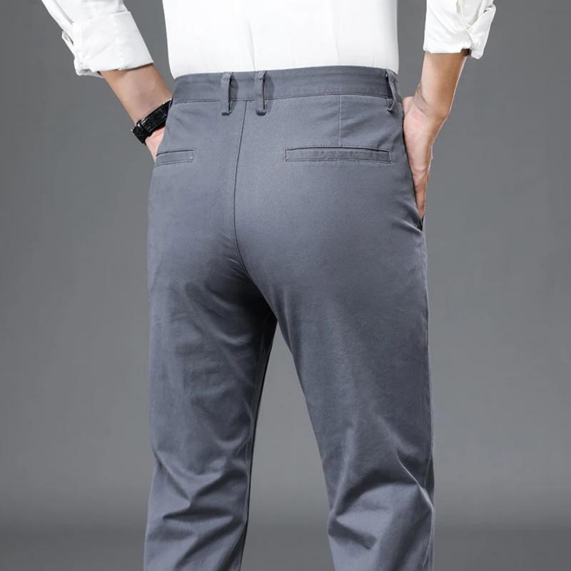 celana chinos pria panjang / celana panjang pria dewasa / celana formal pria / celana cowok pria panjang / celana cowok pria panjang / celana hitam panjang pria 2