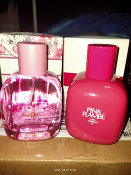 Product Review of BUY 1 GET 1 PARFUM ZR 90ML PARFUM WANITA PARFUM PRIA Perfume from ♎**🍒 1