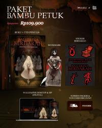 Gambar Buku Novel Ballerina Berdarah - Alfida - Bumi Fiksi dari BumifiksiJakarta_NEW Kota Administrasi Jakarta Selatan 3 Tokopedia