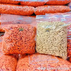 Bidaran 1 Kg Telur Gabus Balado dan Original