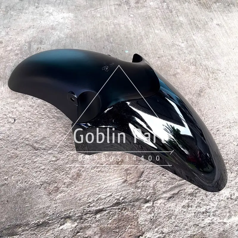 Slebor spakbor depan honda tiger revo warna hitam selebor tiger revo 0