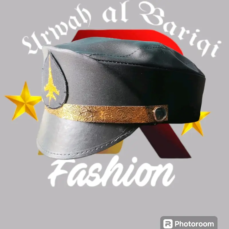 TOPI PILOT ANAK TK/SD BERKUALITAS 2