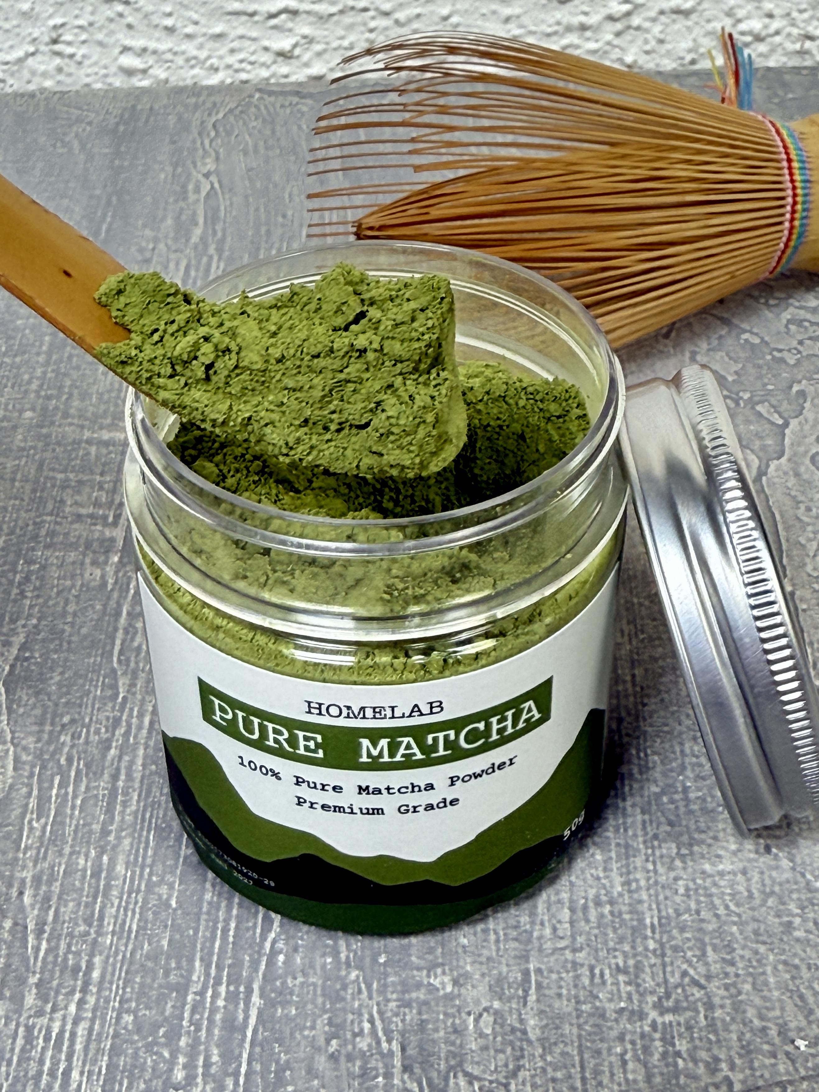 Pure Matcha 50g 9