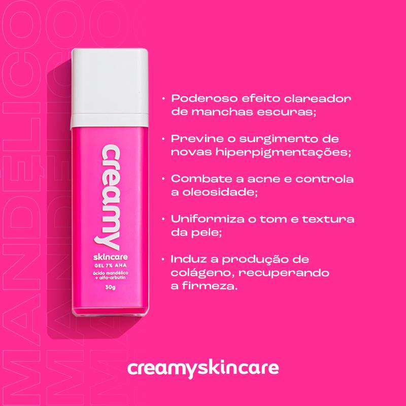 Kit Completo Antioleosidade -Rotina de Manutenção - Pele Oleosa ou Mista