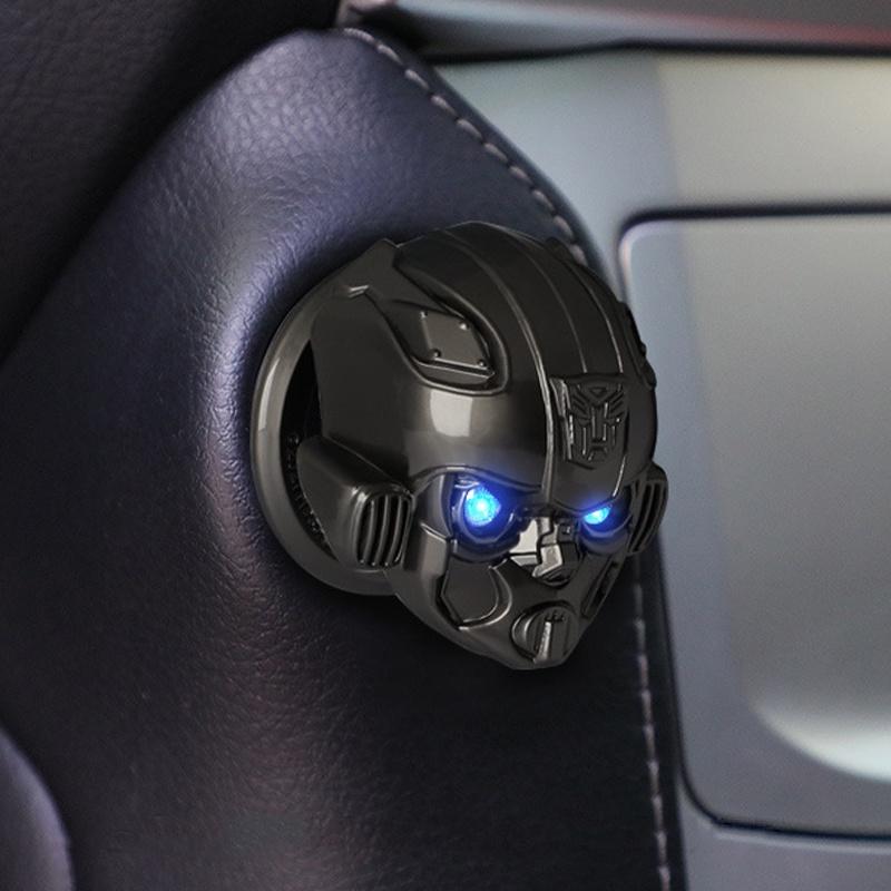 Product Introduction of Universal car one key start decorative sticker zinc alloy car engine cove car auto ignition engine start stop push button ring trim cover Proton Perodua Toyota 41