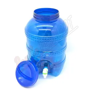 Galon Keran 8 Liter / Galon Kran Kosong / Galon Guci Tebal / Galon Mini