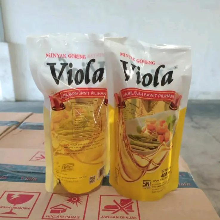 Minyak goreng viola pouch 400 ml 1 dus isi 24 2