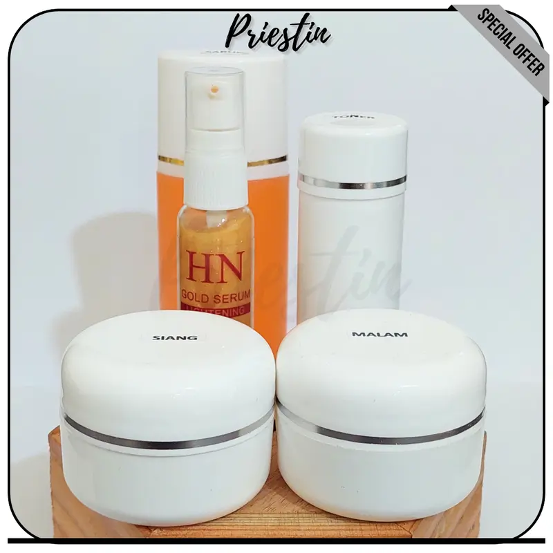 BIG SIZE Bundle 5in1 [HN] 30gr Lightening Series 0