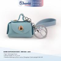 Gambar Bambi Aksesoris Gantungan Kunci All Color Edisi Mini Bag Famous Original dari Bambifiles Store Kota Depok 5 Tokopedia