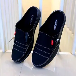 Promo cuci gudang / Sepatu bustong / sepatu slop / sepatu santai / sepatu sandal masa kini Shoes Karet  Sendal Kasual