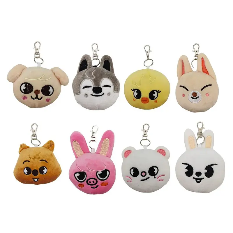 Skzoo-Búp Bê Nhồi Bông Stray Cho Trẻ Em, Đồ Chơi Nhồi Bông Cho Người Hâm Mộ, Bộ Sưu Tập Và Quà Tặng 6