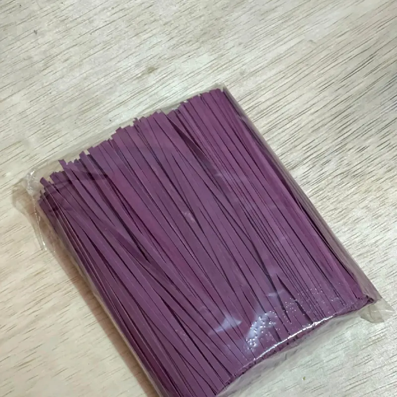 Mie Gepeng Warna warni 500g - Cemilan Manis Snack - Food Goreng 3