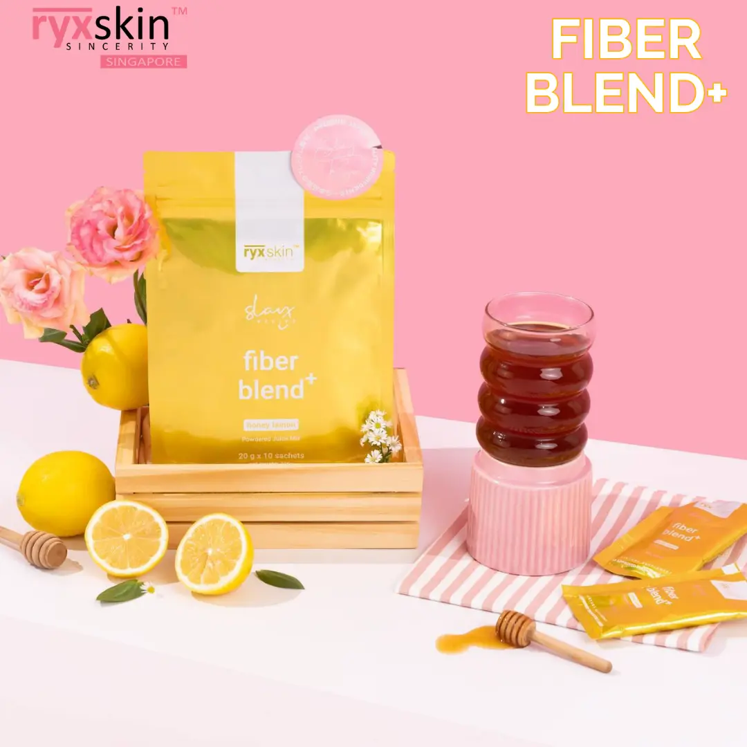Mother's Day Special RyxSkin Fiber Blend Honey Lemon