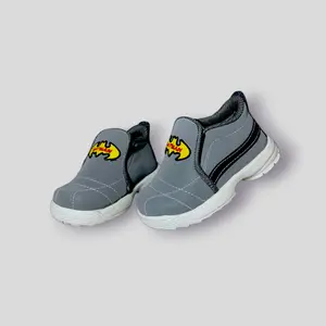 Sepatu Slip On Batman Super Hero Anak Laki Laki Perempuan Unisex Fashion